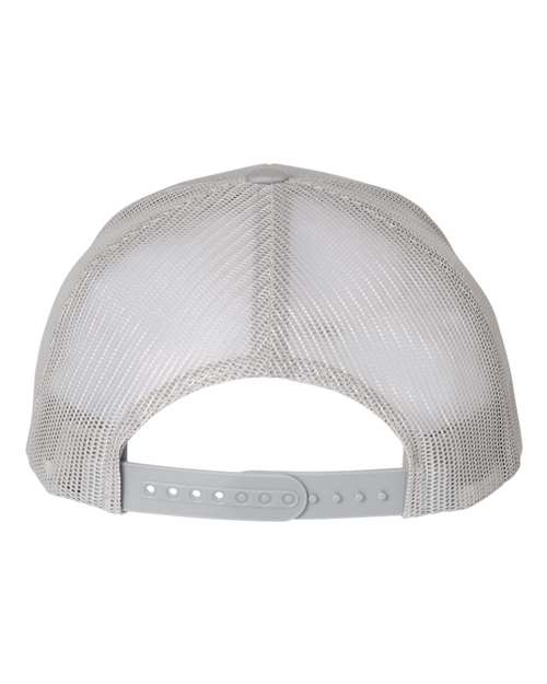 YP Classics Retro Trucker Cap 6606 - HatFlow Company