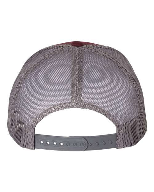 YP Classics Retro Trucker Cap 6606 - HatFlow Company
