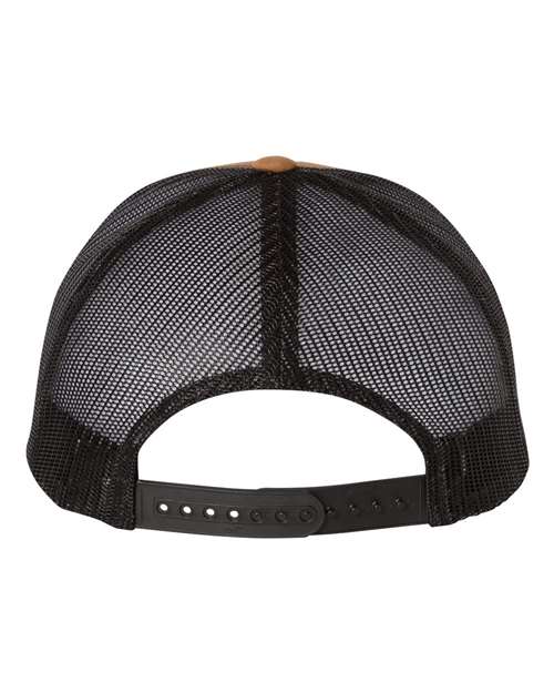 YP Classics Retro Trucker Cap 6606 - HatFlow Company