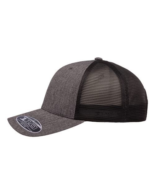 Flexfit 110® Mesh-Back Cap 110M - HatFlow Company