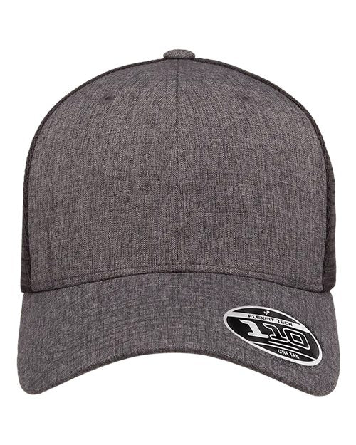 Flexfit 110® Mesh-Back Cap 110M - HatFlow Company
