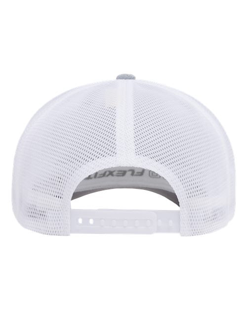Flexfit 110® Mesh-Back Cap 110M - HatFlow Company