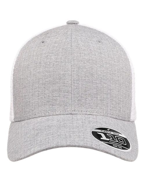 Flexfit 110® Mesh-Back Cap 110M - HatFlow Company