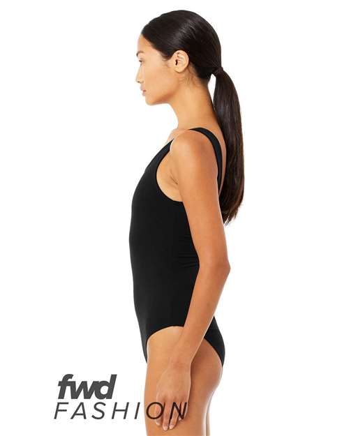 BELLA + CANVAS Women's FWD Fashion Bodysuit 0990 - HatFlow Company