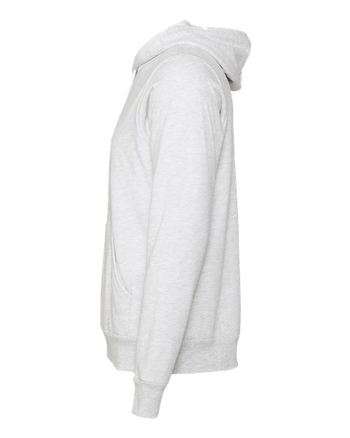 BELLA + CANVAS Unisex Sponge Fleece Hoodie Sweatshirt 3719