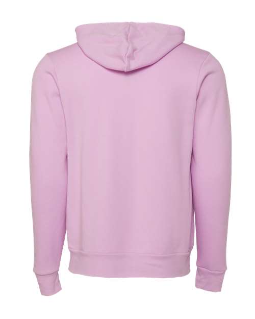 BELLA + CANVAS Unisex Sponge Fleece Full-Zip Hoodie Sweatshirt 3739 - HatFlow Company