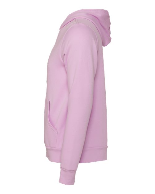 BELLA + CANVAS Unisex Sponge Fleece Full-Zip Hoodie Sweatshirt 3739 - HatFlow Company
