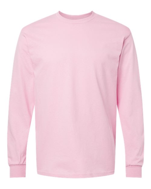 Gildan Unisex Heavy Cotton™ Long Sleeve T-Shirt 5400 - HatFlow Company