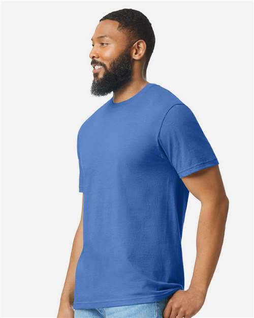 Gildan Unisex Softstyle® CVC T-Shirt 64000CVC