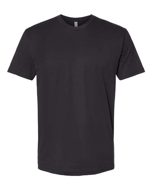 Next Level Cotton T-Shirt 3600 - HatFlow Company