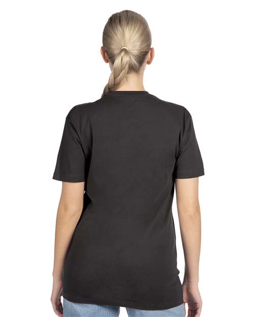 Next Level Cotton T-Shirt 3600 - HatFlow Company