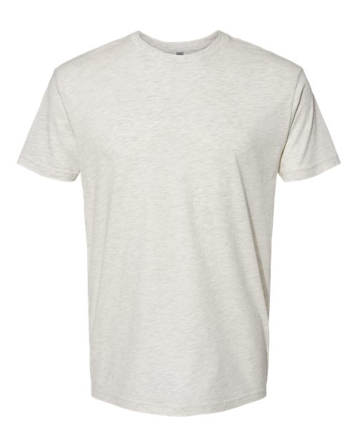 Next Level Cotton T-Shirt 3600 - HatFlow Company