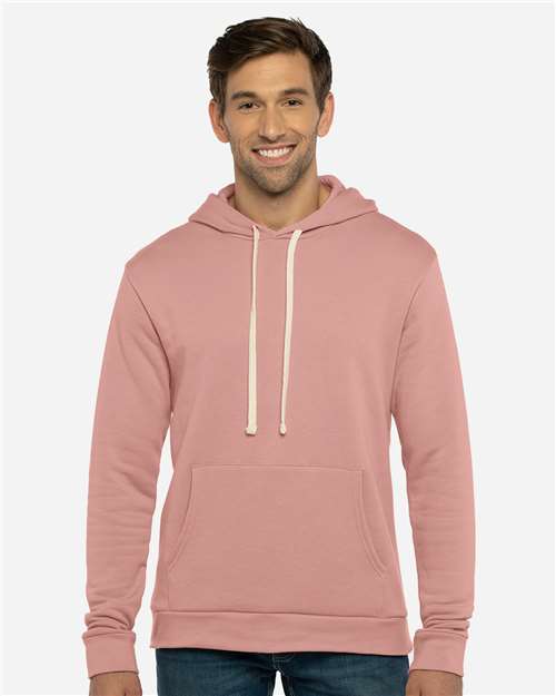 Next Level Unisex Santa Barbara Hoodie Sweatshirt 9303 - HatFlow Company