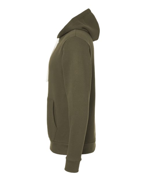 Next Level Unisex Santa Barbara Hoodie Sweatshirt 9303 - HatFlow Company