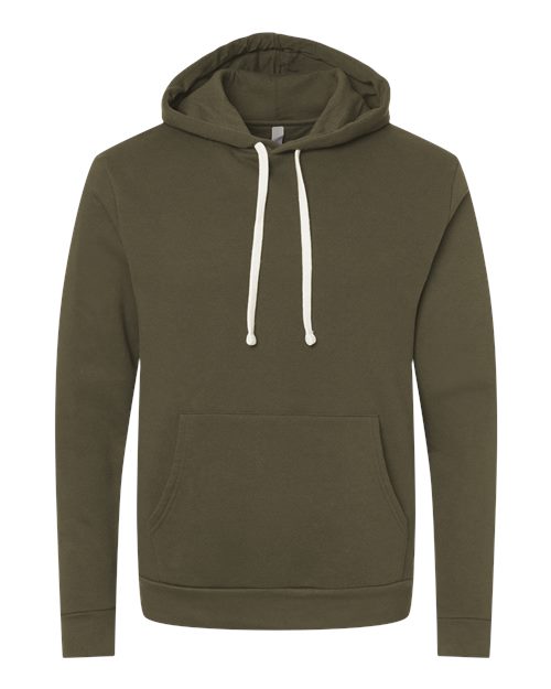 Next Level Unisex Santa Barbara Hoodie Sweatshirt 9303 - HatFlow Company