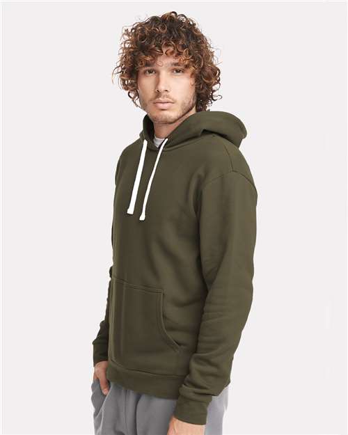 Next Level Unisex Santa Barbara Hoodie Sweatshirt 9303 - HatFlow Company