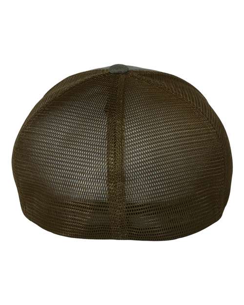 Flexfit Unipanel™ Trucker Cap 5511UP - HatFlow Company
