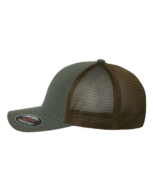 Flexfit Unipanel™ Trucker Cap 5511UP - HatFlow Company