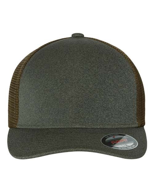 Flexfit Unipanel™ Trucker Cap 5511UP - HatFlow Company