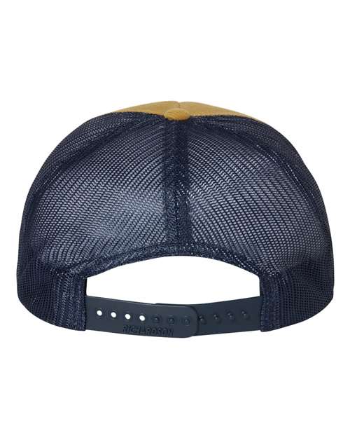 Richardson Troutdale Corduroy Trucker Cap 930 - HatFlow Company
