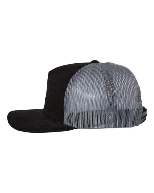 Richardson Troutdale Corduroy Trucker Cap 930 - HatFlow Company
