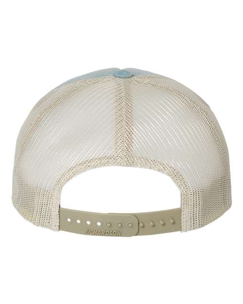 Richardson Troutdale Corduroy Trucker Cap 930 - HatFlow Company