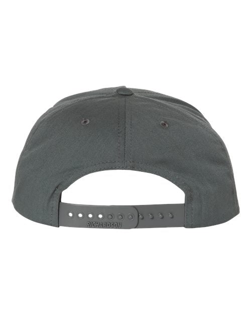 Richardson Pinch Front Structured Snapback Trucker Cap 255 - HatFlow Company