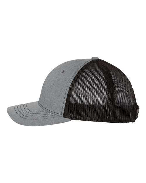 Richardson Youth Trucker Snapback Cap 112Y - HatFlow Company