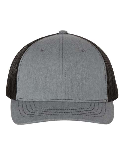 Richardson Youth Trucker Snapback Cap 112Y - HatFlow Company