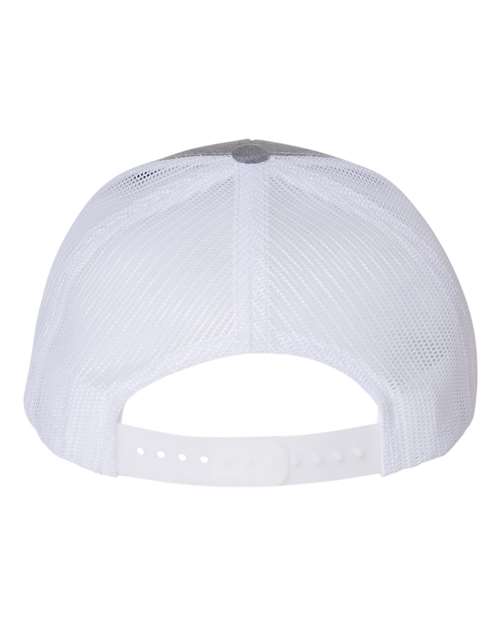 Richardson Youth Trucker Snapback Cap 112Y - HatFlow Company