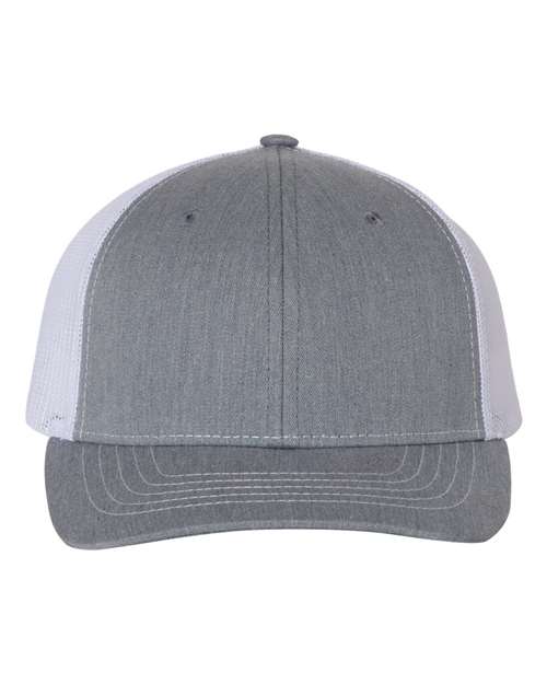 Richardson Youth Trucker Snapback Cap 112Y - HatFlow Company