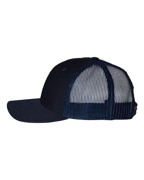 Richardson Youth Trucker Snapback Cap 112Y - HatFlow Company