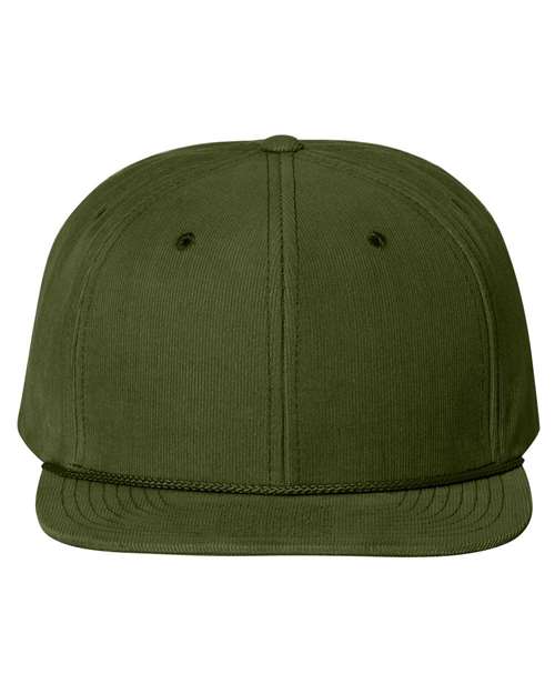 Richardson Timberline Corduroy Cap 253 - HatFlow Company