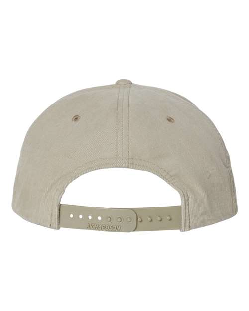 Richardson Timberline Corduroy Cap 253 - HatFlow Company