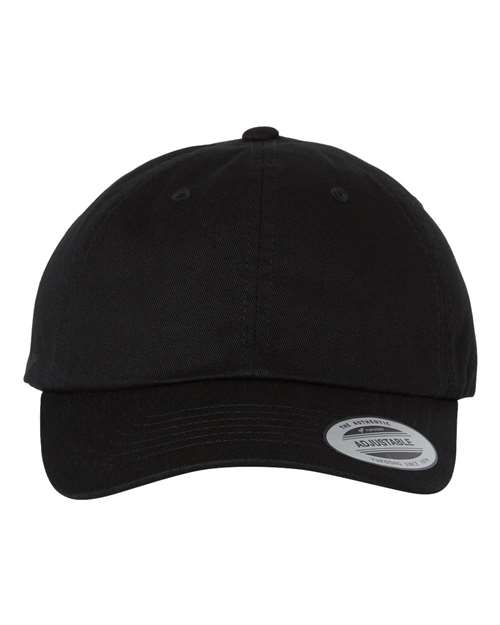 YP Classics EcoWash™ Dad Hat 6245EC - HatFlow Company