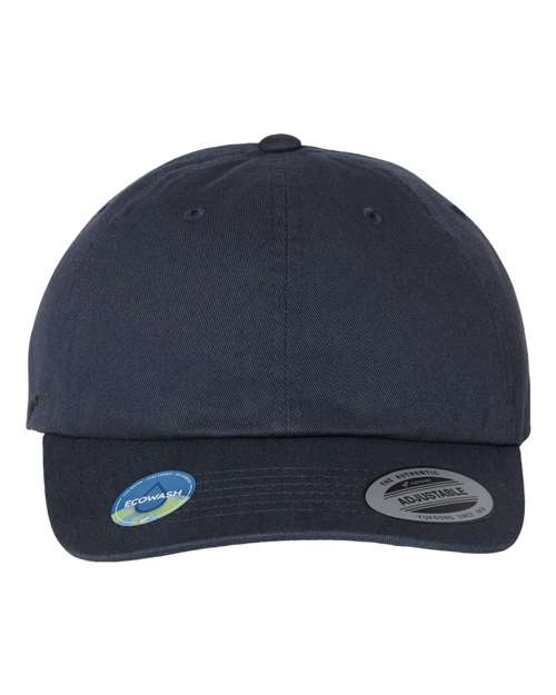 YP Classics EcoWash™ Dad Hat 6245EC - HatFlow Company