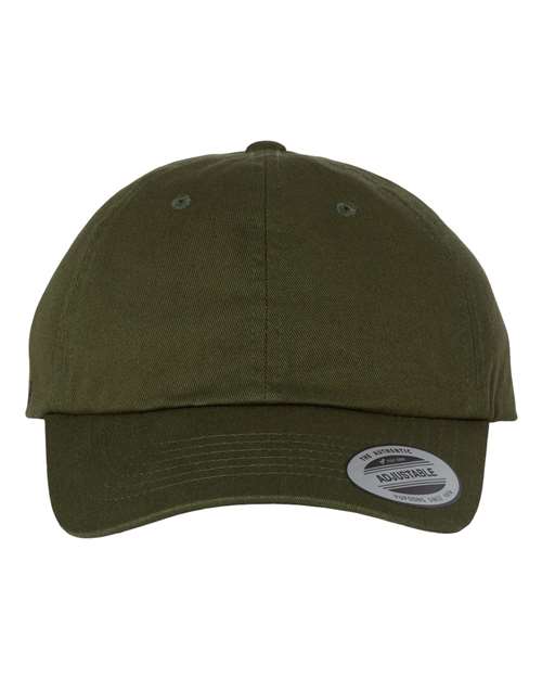 YP Classics EcoWash™ Dad Hat 6245EC - HatFlow Company
