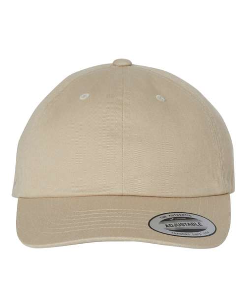 YP Classics EcoWash™ Dad Hat 6245EC - HatFlow Company