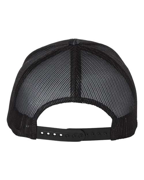 YP Classics Retro Trucker Cap 6606 - HatFlow Company