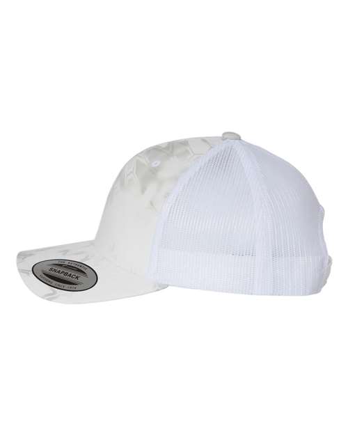 YP Classics Retro Trucker Cap 6606 - HatFlow Company