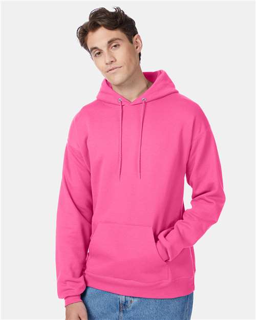 Hanes Unisex EcoSmart® Hooded Sweatshirt P170 - HatFlow Company
