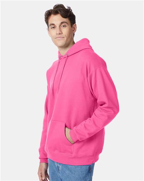 Hanes Unisex EcoSmart® Hooded Sweatshirt P170 - HatFlow Company