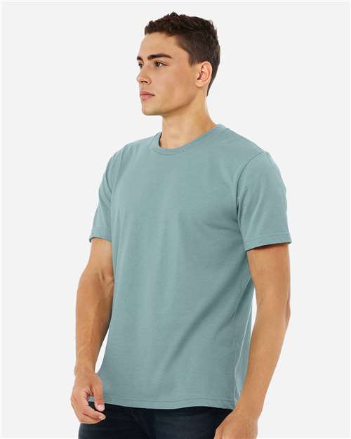 BELLA + CANVAS CVC Jersey Tee 3001CVC