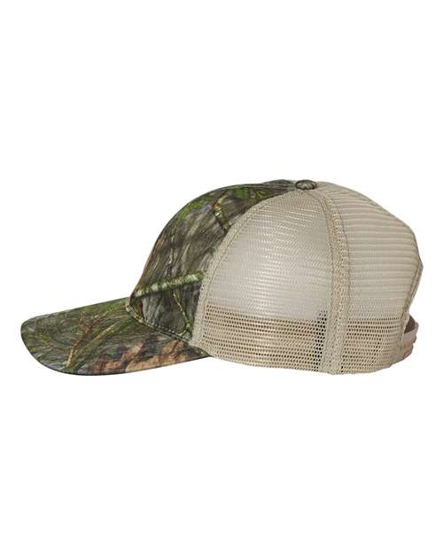 Richardson Garment Washed Printed Trucker Cap 111P - HatFlow Company