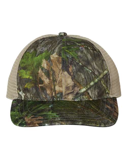 Richardson Garment Washed Printed Trucker Cap 111P - HatFlow Company