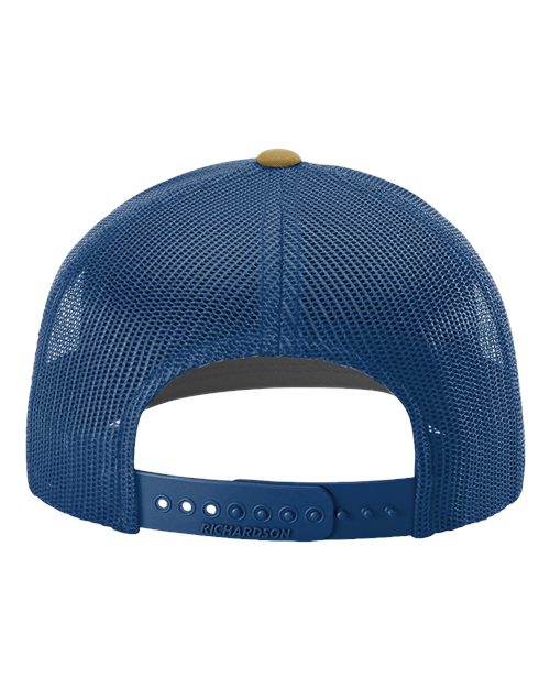 Richardson Snapback Trucker Cap 112 - HatFlow Company