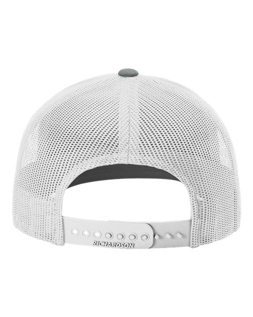Richardson Snapback Trucker Cap 112 - HatFlow Company