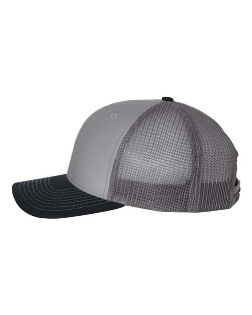 Richardson Snapback Trucker Cap 112 - HatFlow Company