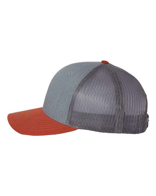 Richardson Snapback Trucker Cap 112 - HatFlow Company