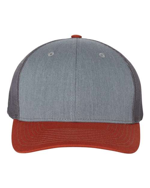 Richardson Snapback Trucker Cap 112 - HatFlow Company